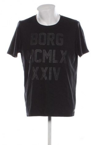 Herren Shirt Bjorn Borg, Größe XL, Farbe Schwarz, Preis 9,99 €