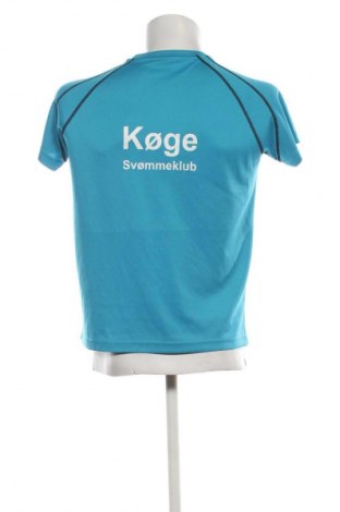 Tricou de bărbați Blue Rebel, Mărime S, Culoare Albastru, Preț 22,99 Lei