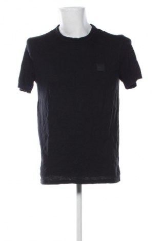 Tricou de bărbați Boss Orange, Mărime M, Culoare Negru, Preț 163,99 Lei
