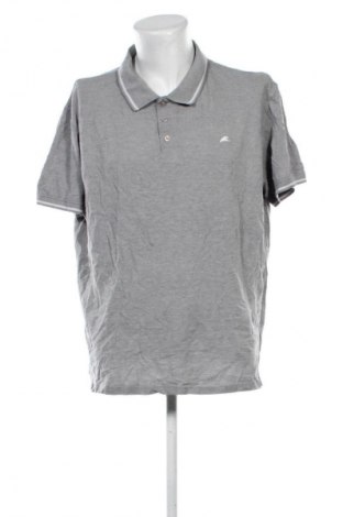 Herren Shirt Bpc Bonprix Collection, Größe XXL, Farbe Grau, Preis 3,99 €
