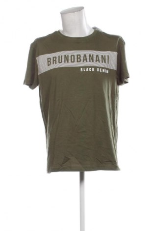 Herren Shirt Bruno Banani, Größe XL, Farbe Grün, Preis 22,99 €