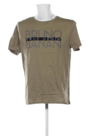 Herren T-Shirt Bruno Banani, Größe L, Farbe Grün, Preis € 22,99