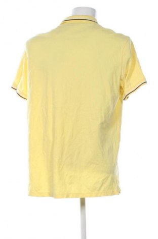 Męski T-shirt Bugatti, Rozmiar XXL, Kolor Żółty, Cena 99,99 zł
