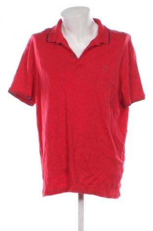 Herren T-Shirt C&A, Größe 3XL, Farbe Rot, Preis € 13,99