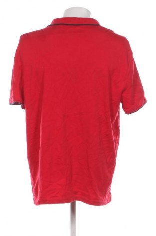 Herren T-Shirt C&A, Größe 3XL, Farbe Rot, Preis € 13,99