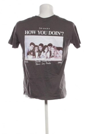 Herren Shirt C&A, Größe S, Farbe Grau, Preis 7,99 €