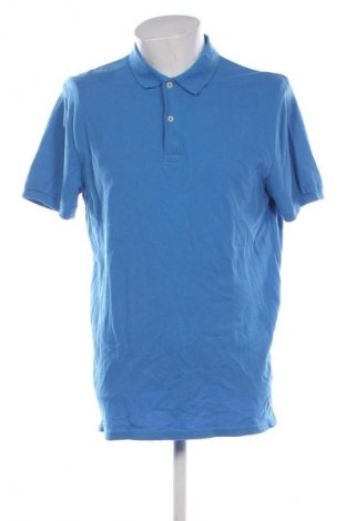 Tricou de bărbați C&A, Mărime XL, Culoare Albastru, Preț 85,71 Lei