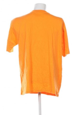 Tricou de bărbați Calvin Klein, Mărime XXL, Culoare Portocaliu, Preț 138,99 Lei