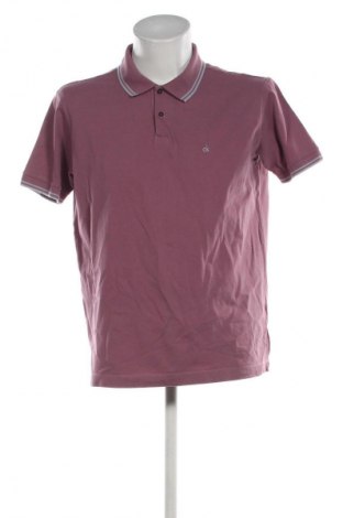 Tricou de bărbați Calvin Klein, Mărime XXL, Culoare Mov, Preț 89,99 Lei