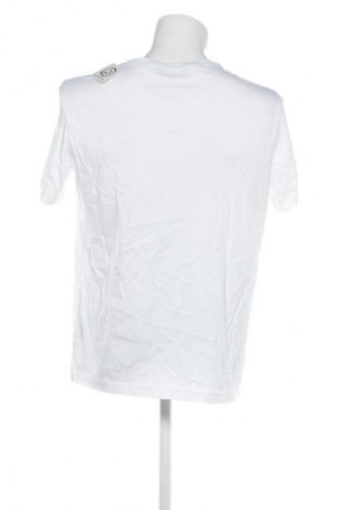 Herren Shirt Calvin Klein Jeans, Größe L, Farbe Weiß, Preis 37,99 €