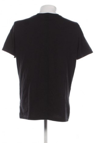 Мъжка тениска Calvin Klein Jeans, Размер 3XL, Цвят Черен, Цена 22,99 лв.