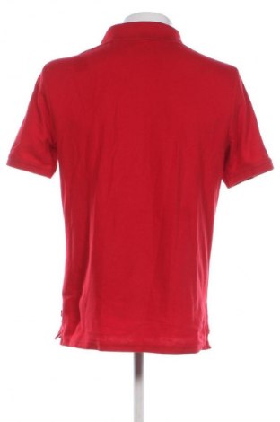 Tricou de bărbați Calvin Klein Jeans, Mărime L, Culoare Roșu, Preț 125,99 Lei