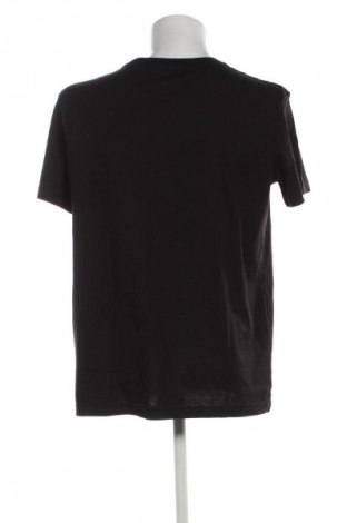 Tricou de bărbați Calvin Klein Jeans, Mărime XL, Culoare Negru, Preț 107,99 Lei