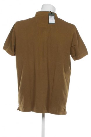 Herren T-Shirt Camel Active, Größe XXL, Farbe Grün, Preis € 58,99