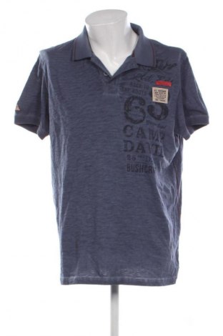 Herren T-Shirt Camp David, Größe XXL, Farbe Mehrfarbig, Preis € 13,99