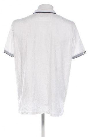 Tricou de bărbați Camp David, Mărime XL, Culoare Alb, Preț 151,99 Lei