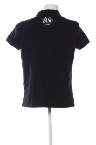 Tricou de bărbați Camp David, Mărime L, Culoare Negru, Preț 144,99 Lei