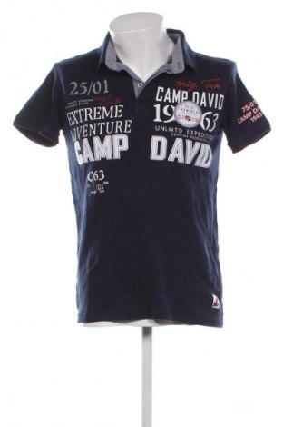Tricou de bărbați Camp David, Mărime M, Culoare Multicolor, Preț 147,99 Lei