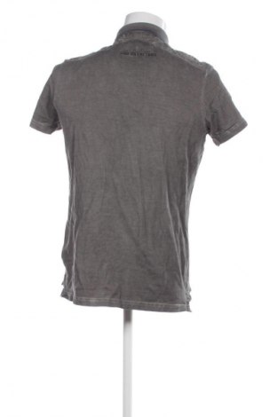 Herren T-Shirt Camp David, Größe M, Farbe Grau, Preis € 28,99