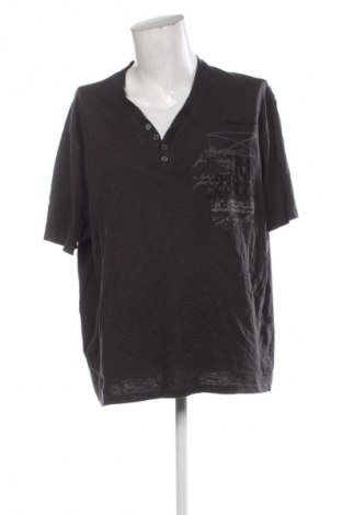 Tricou de bărbați Canda, Mărime 3XL, Culoare Gri, Preț 24,99 Lei