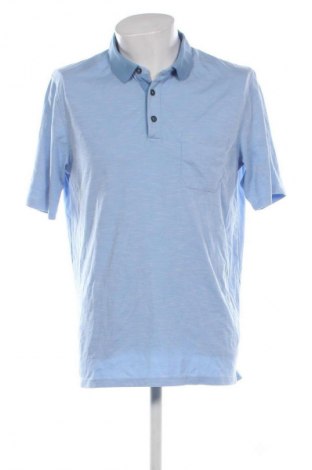 Tricou de bărbați Casa Moda, Mărime XL, Culoare Albastru, Preț 127,99 Lei