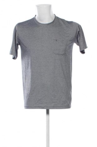 Ανδρικό t-shirt Casa Moda, Μέγεθος M, Χρώμα Γκρί, Τιμή 16,99 €