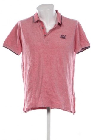 Herren Shirt Cerruti, Größe XL, Farbe Rosa, Preis 56,99 €