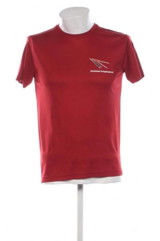 Tricou de bărbați Clique, Mărime M, Culoare Roșu, Preț 22,99 Lei