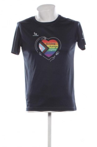 Tricou de bărbați Clique, Mărime M, Culoare Albastru, Preț 22,99 Lei