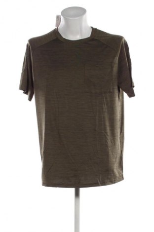 Herren Shirt Crane, Größe L, Farbe Grün, Preis 12,63 €