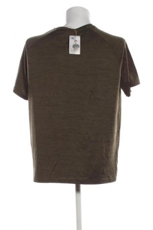 Herren Shirt Crane, Größe L, Farbe Grün, Preis 12,63 €