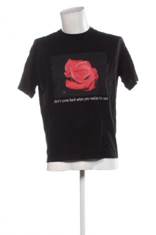 Herren T-Shirt Cropp, Größe M, Farbe Schwarz, Preis € 20,41