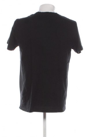 Tricou de bărbați Cropp, Mărime L, Culoare Negru, Preț 26,32 Lei