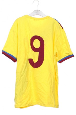 Tricou de bărbați Cruyff, Mărime XS, Culoare Galben, Preț 91,99 Lei