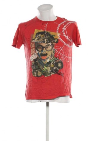 Pánské tričko  Desigual, Velikost M, Barva Vícebarevné, Cena  409,00 Kč