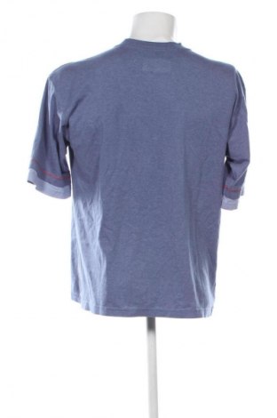 Herren T-Shirt Diadora, Größe M, Farbe Blau, Preis € 11,08