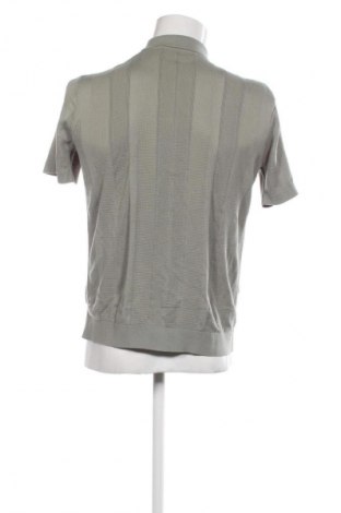 Herren Shirt Dressmann, Größe L, Farbe Grau, Preis 7,99 €