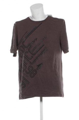 Pánske tričko  Edc By Esprit, Veľkosť XXL, Farba Hnedá, Cena  4,95 €