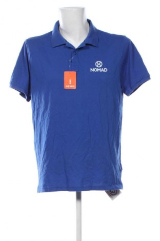 Tricou de bărbați Elevate, Mărime XL, Culoare Albastru, Preț 144,99 Lei