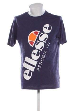 Herren Shirt Ellesse, Größe L, Farbe Blau, Preis 9,99 €