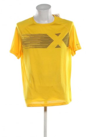 Tricou de bărbați Energetics, Mărime XL, Culoare Galben, Preț 23,99 Lei
