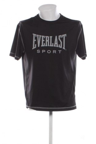Herren T-Shirt Everlast, Größe M, Farbe Schwarz, Preis € 10,23