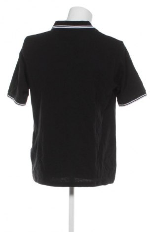 Ανδρικό t-shirt Fred Perry, Μέγεθος L, Χρώμα Μαύρο, Τιμή 28,99 €