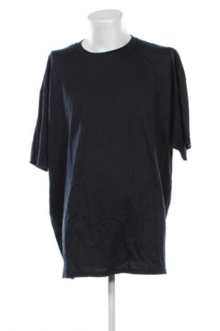 Herren T-Shirt Fruit Of The Loom, Größe 3XL, Farbe Blau, Preis € 4,99
