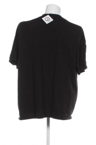 Herren T-Shirt Fruit Of The Loom, Größe 3XL, Farbe Schwarz, Preis € 4,99