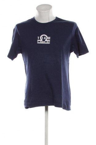 Tricou de bărbați Fruit Of The Loom, Mărime XL, Culoare Albastru, Preț 51,45 Lei