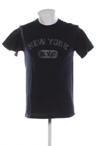 Tricou de bărbați Fruit Of The Loom, Mărime M, Culoare Negru, Preț 32,99 Lei