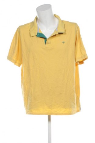 Pánske tričko  Fynch-Hatton, Veľkosť 3XL, Farba Žltá, Cena  28,95 €