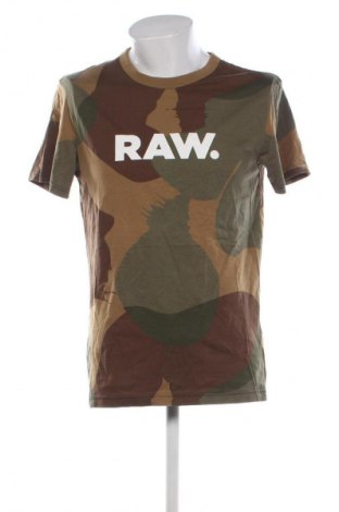 Herren Shirt G-Star Raw, Größe M, Farbe Mehrfarbig, Preis 24,99 €
