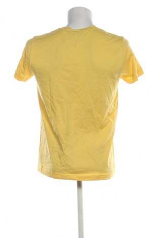 Tricou de bărbați Gant, Mărime M, Culoare Galben, Preț 181,99 Lei